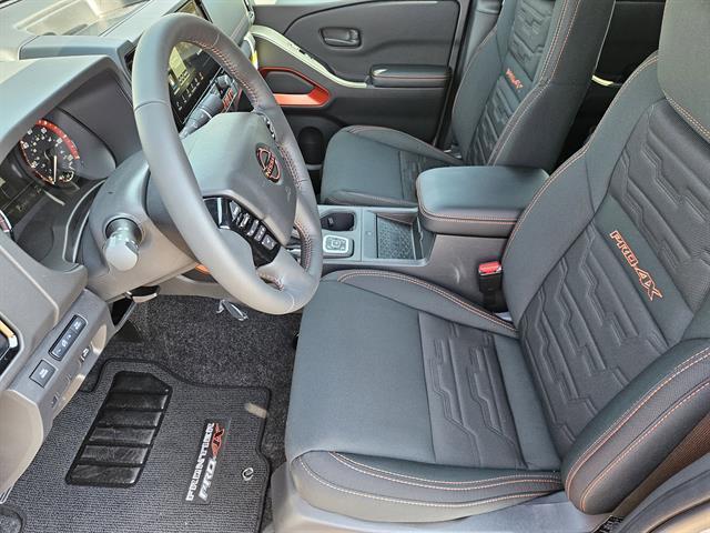 new 2026 Nissan Frontier car, priced at $43,867