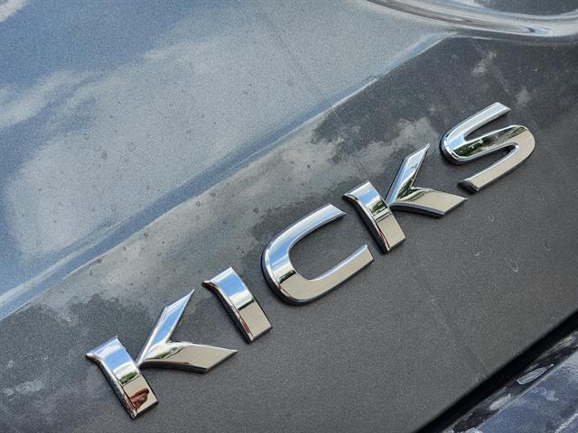 new 2025 Nissan Kicks Play car, priced at $21,999