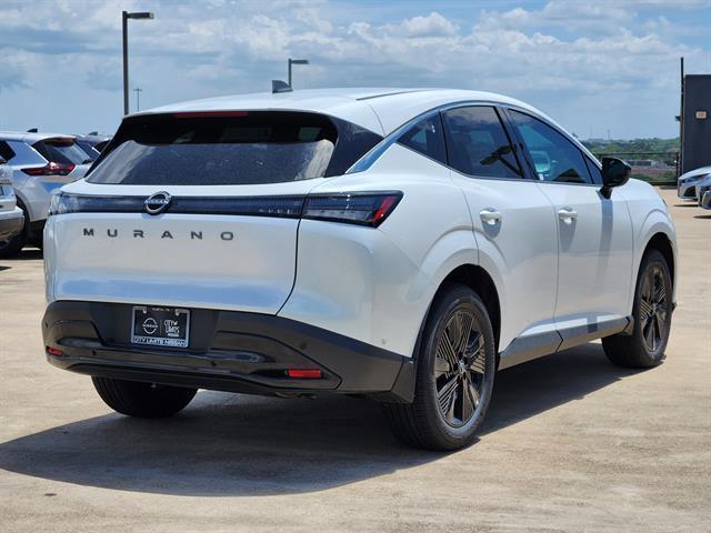 new 2025 Nissan Murano car, priced at $39,488