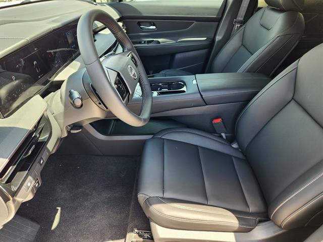 new 2025 Nissan Murano car, priced at $39,488