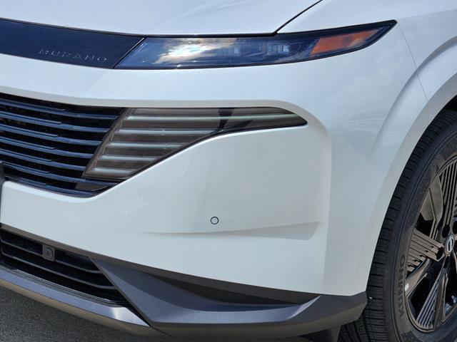 new 2025 Nissan Murano car, priced at $39,488