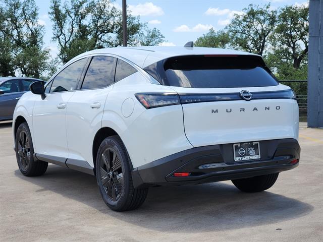 new 2025 Nissan Murano car, priced at $39,488