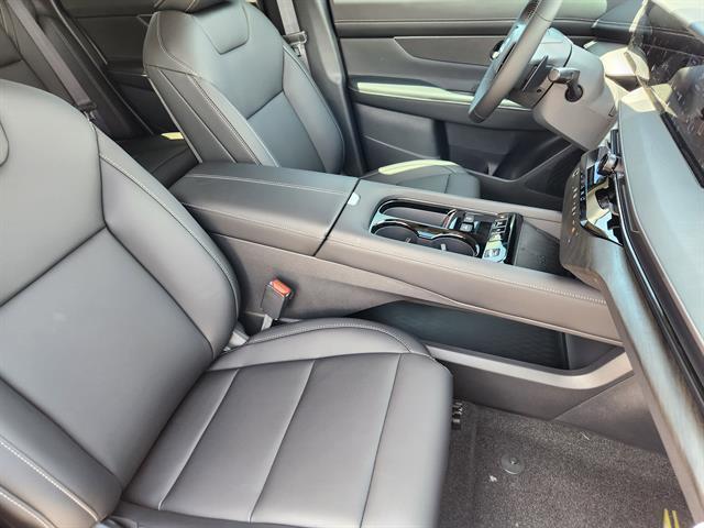 new 2025 Nissan Murano car, priced at $39,488