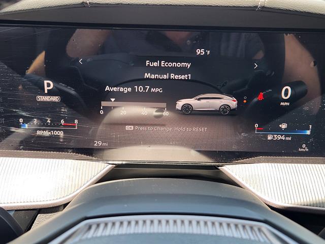 new 2025 Nissan Murano car, priced at $39,488