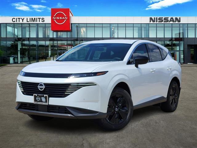 new 2025 Nissan Murano car, priced at $39,488