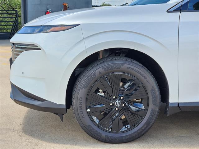 new 2025 Nissan Murano car, priced at $39,488