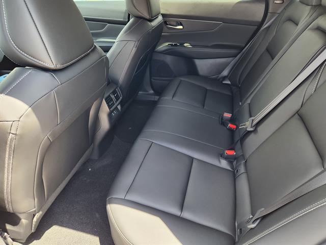 new 2025 Nissan Murano car, priced at $39,488