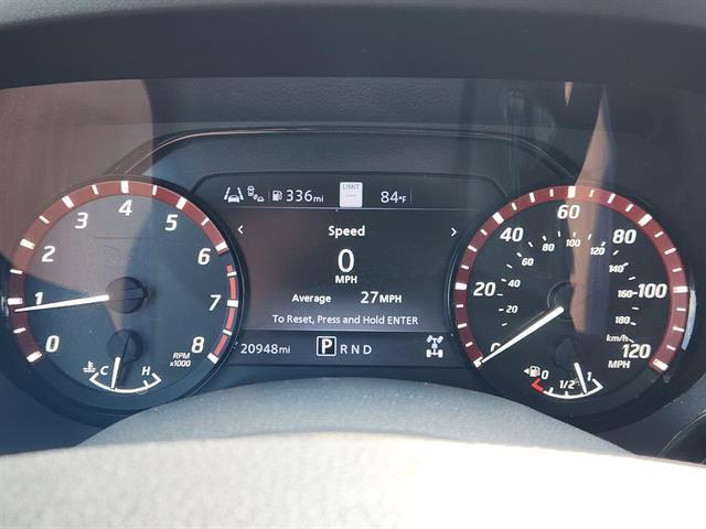 used 2022 Nissan Titan car, priced at $47,672