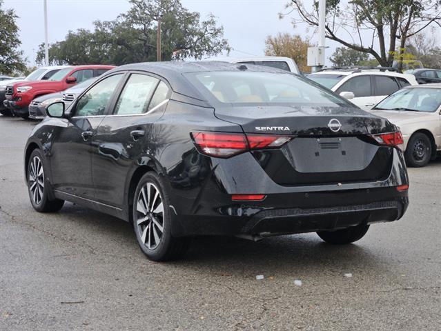 new 2025 Nissan Sentra car, priced at $27,005