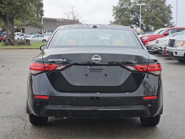 new 2025 Nissan Sentra car, priced at $27,005