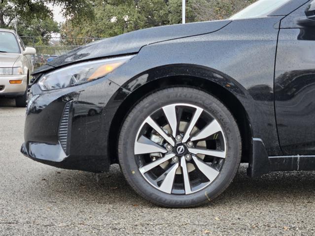 new 2025 Nissan Sentra car, priced at $27,005