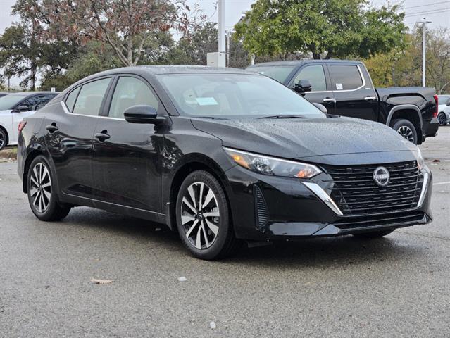 new 2025 Nissan Sentra car, priced at $27,005