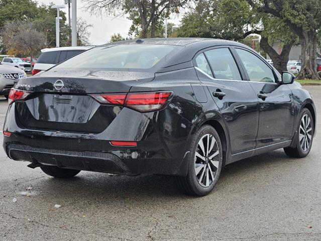 new 2025 Nissan Sentra car, priced at $27,005