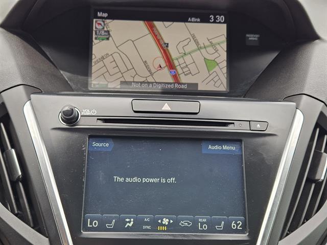 used 2018 Acura MDX car, priced at $22,999