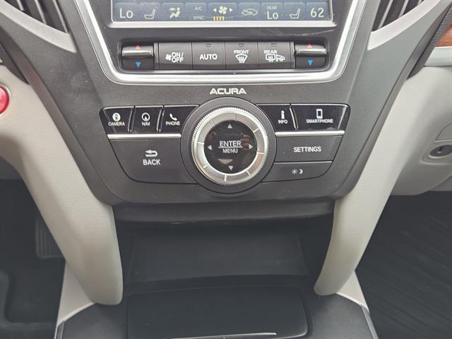 used 2018 Acura MDX car, priced at $22,999