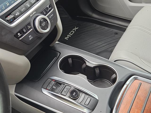 used 2018 Acura MDX car, priced at $22,999