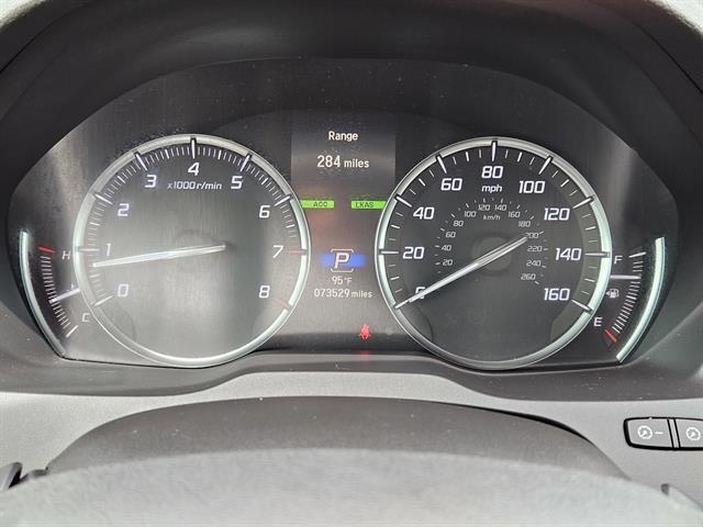 used 2018 Acura MDX car, priced at $22,999