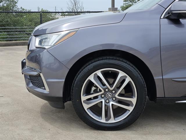 used 2018 Acura MDX car, priced at $22,999