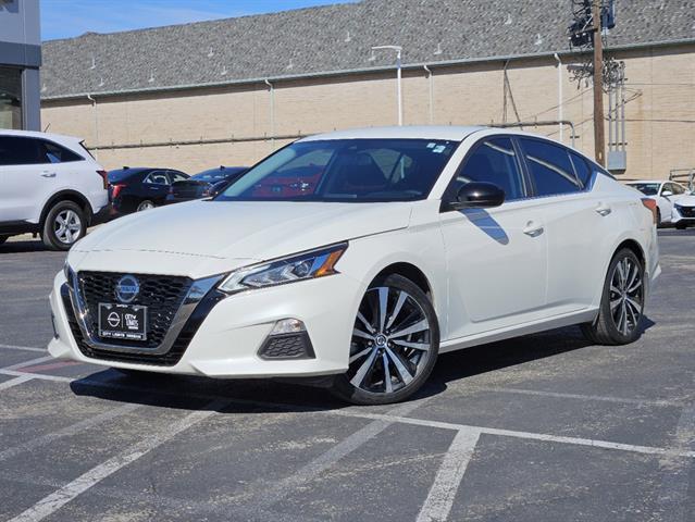 used 2021 Nissan Altima car, priced at $20,481