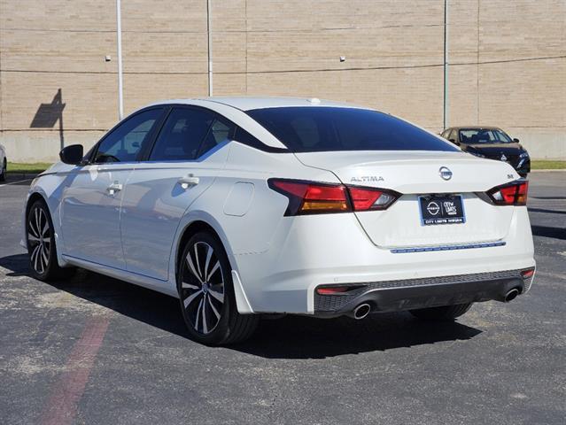 used 2021 Nissan Altima car, priced at $20,481