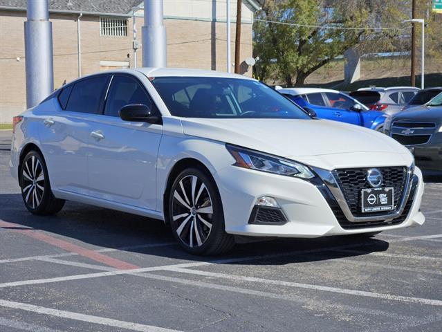 used 2021 Nissan Altima car, priced at $20,481