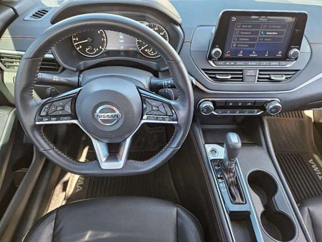 used 2021 Nissan Altima car, priced at $20,481