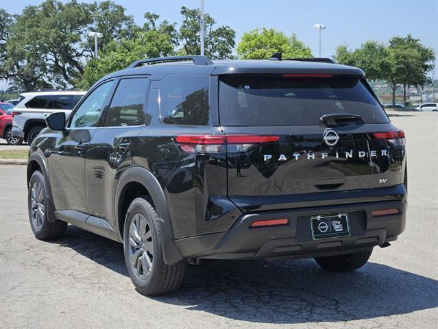 new 2024 Nissan Pathfinder car, priced at $39,900