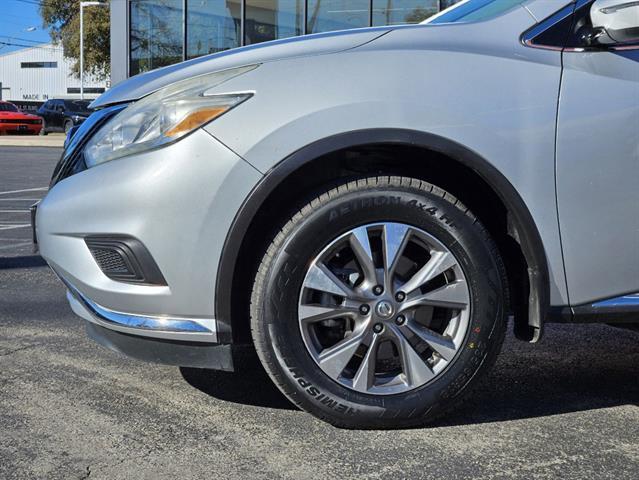 used 2016 Nissan Murano car, priced at $14,351