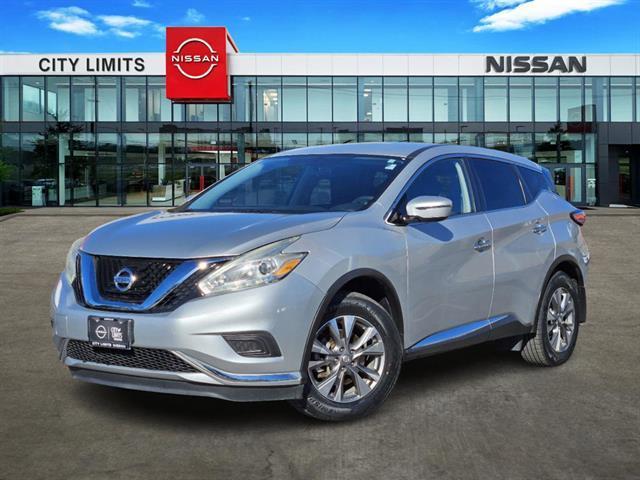 used 2016 Nissan Murano car, priced at $14,351