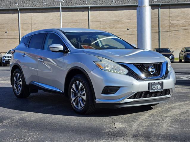 used 2016 Nissan Murano car, priced at $14,351