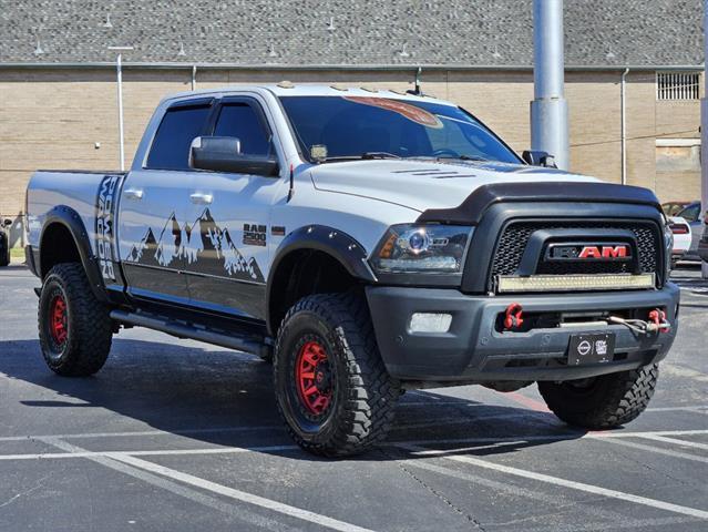 used 2018 Ram 2500 car, priced at $40,991