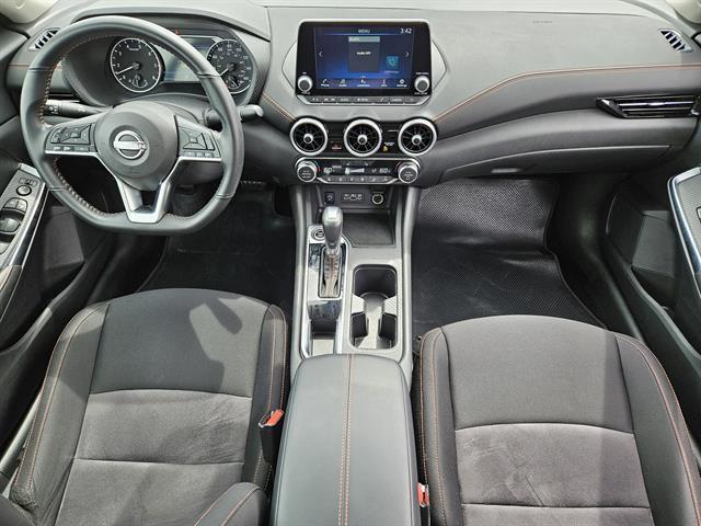 used 2024 Nissan Sentra car, priced at $22,499
