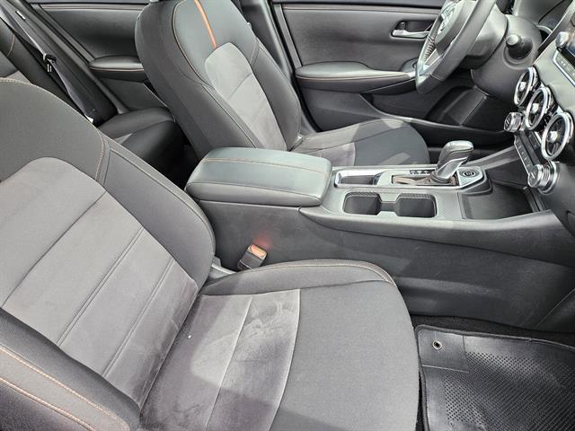 used 2024 Nissan Sentra car, priced at $22,499