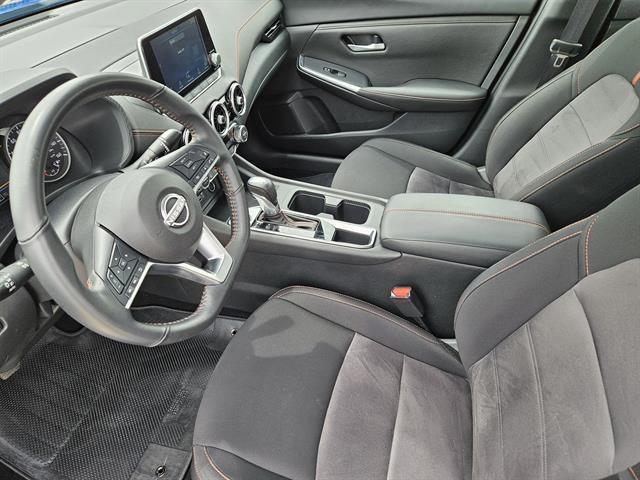 used 2024 Nissan Sentra car, priced at $22,499