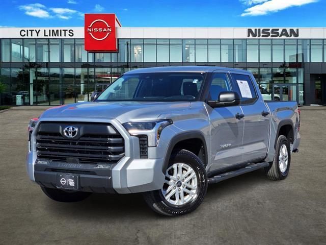 used 2024 Toyota Tundra car, priced at $48,925