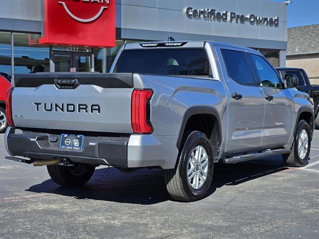 used 2024 Toyota Tundra car, priced at $48,925