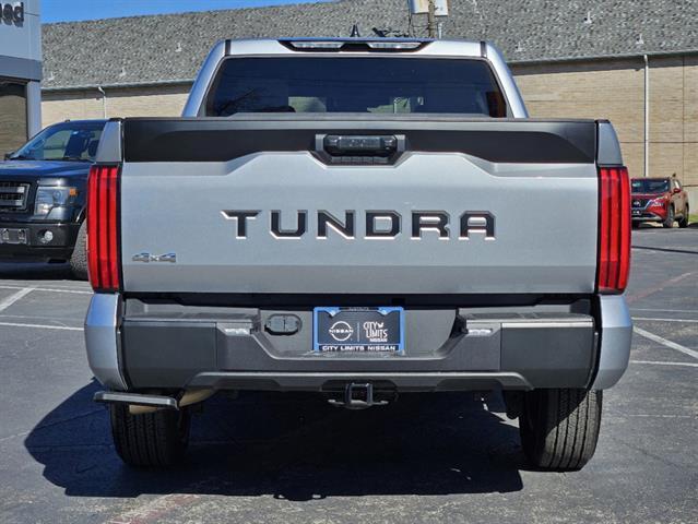 used 2024 Toyota Tundra car, priced at $48,925