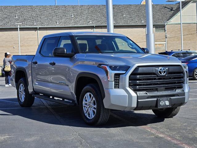 used 2024 Toyota Tundra car, priced at $48,925