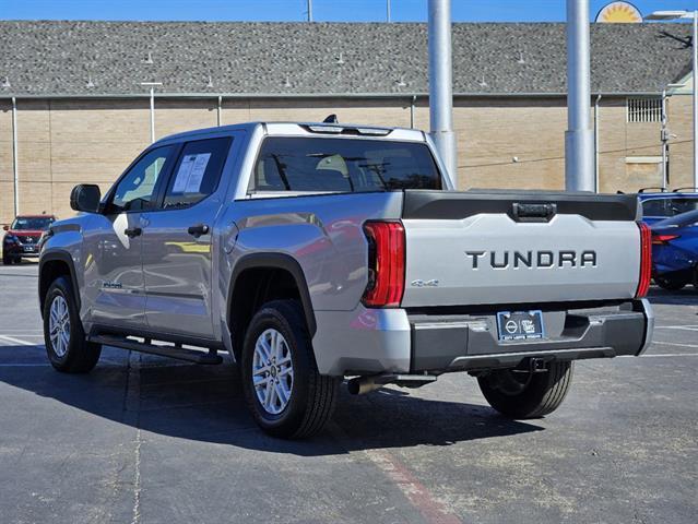 used 2024 Toyota Tundra car, priced at $48,925