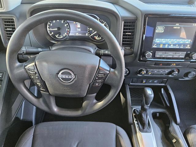 used 2022 Nissan Frontier car, priced at $25,581