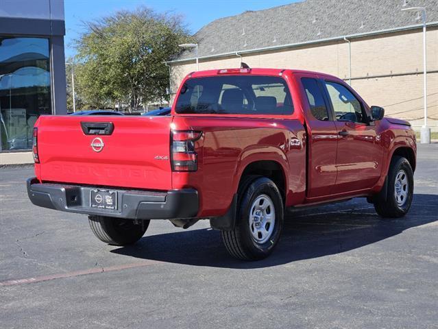 used 2022 Nissan Frontier car, priced at $25,581