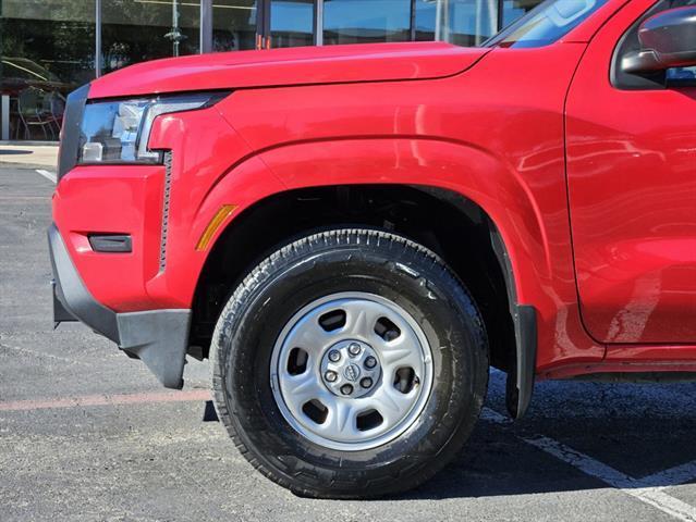 used 2022 Nissan Frontier car, priced at $25,581