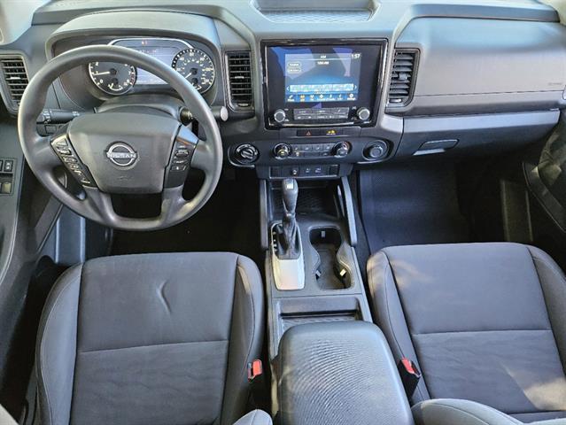 used 2022 Nissan Frontier car, priced at $25,581