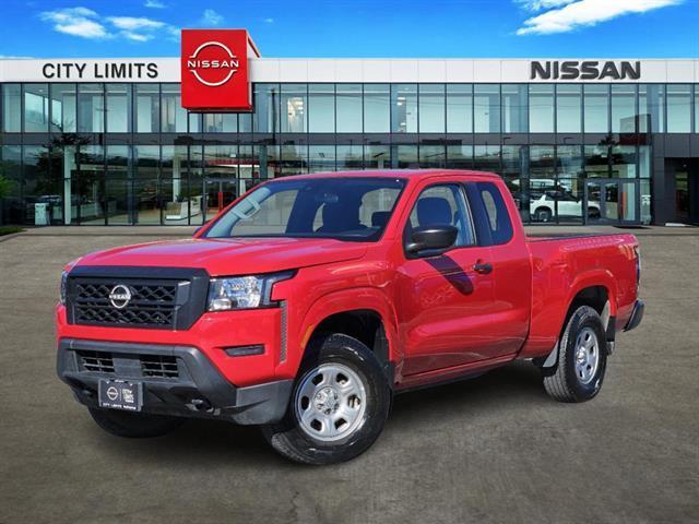 used 2022 Nissan Frontier car, priced at $25,581