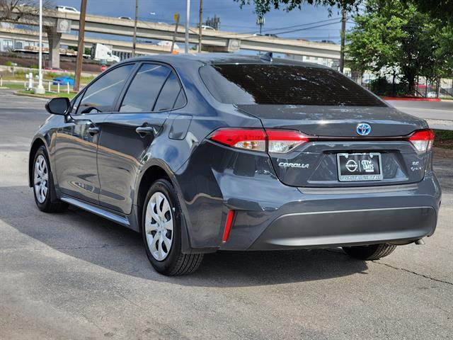 used 2025 Toyota Corolla Hybrid car, priced at $26,999