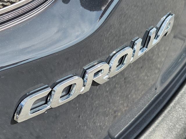 used 2025 Toyota Corolla Hybrid car, priced at $26,999