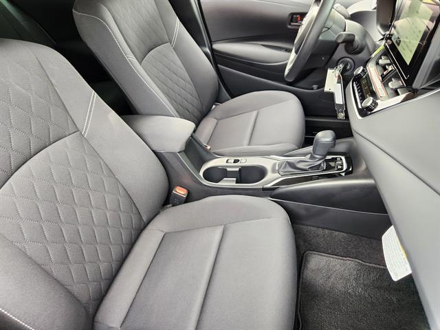 used 2025 Toyota Corolla Hybrid car, priced at $26,999