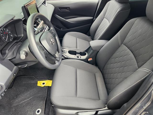 used 2025 Toyota Corolla Hybrid car, priced at $26,999