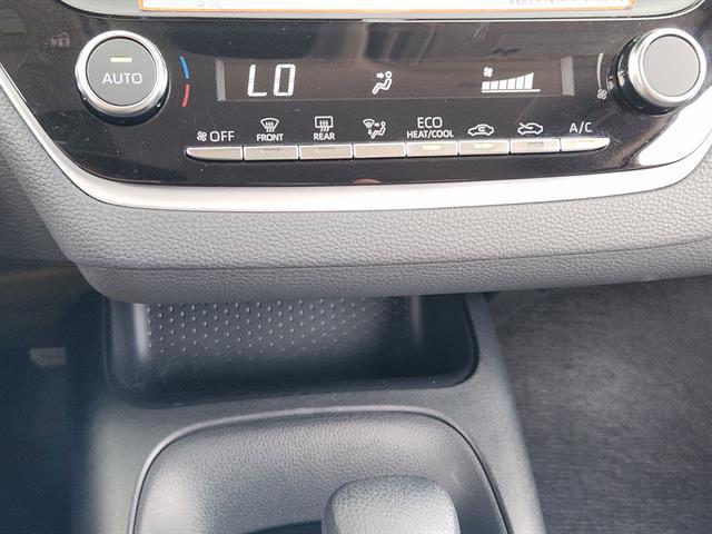 used 2025 Toyota Corolla Hybrid car, priced at $26,999