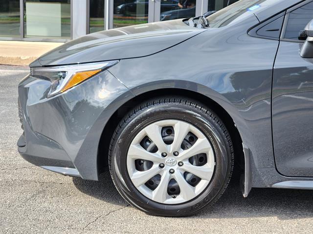 used 2025 Toyota Corolla Hybrid car, priced at $26,999